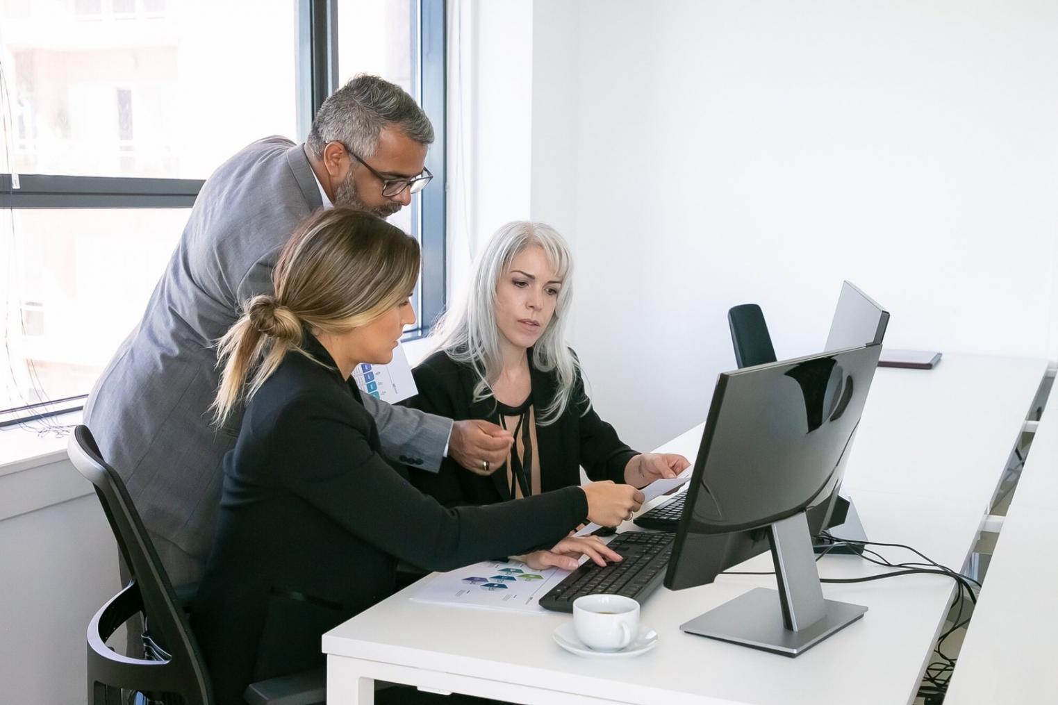 Análisis de progreso en estrategia presupuestaria